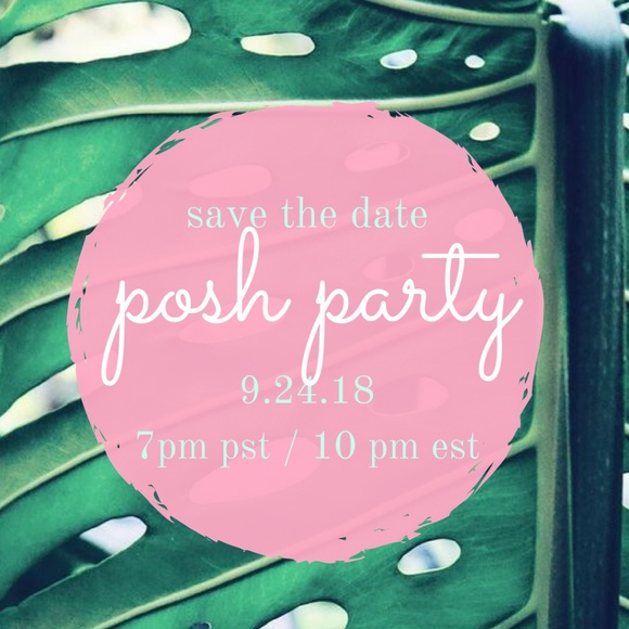 Anthropologie Other - { THANK YOU!! } Work Week Chic PARTY! 9/24 @ 7pm!
